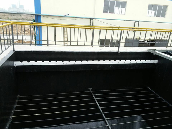工業(yè)廢水處理工程調(diào)節(jié)池停留時間