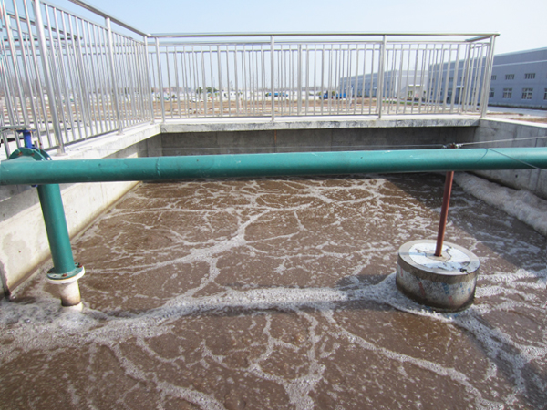 淺談工業(yè)廢水處理工程的運營現(xiàn)狀