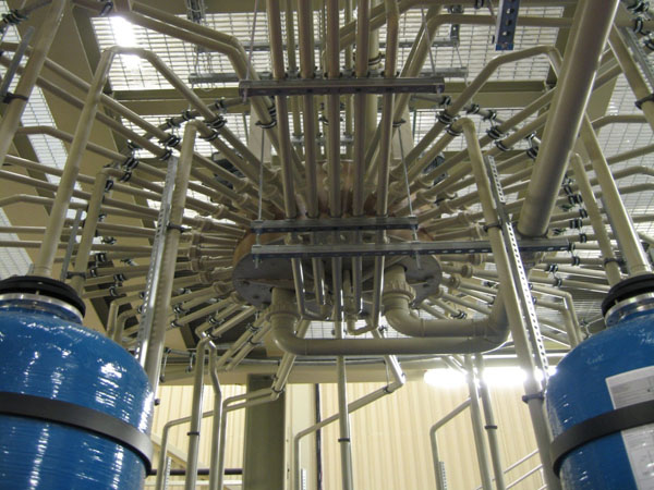 依斯倍為各大企業(yè)工業(yè)廢水處理工程保駕護(hù)航