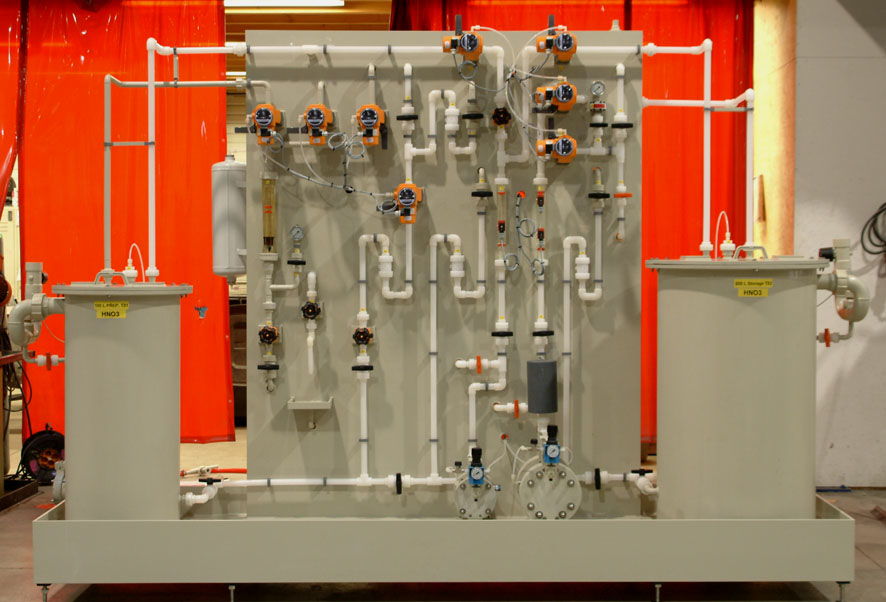 依斯倍廢水處理工程