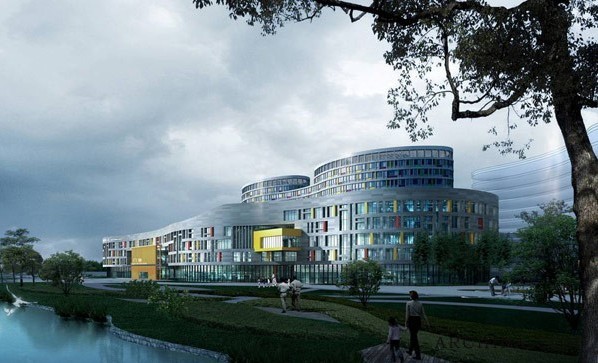 兒童醫(yī)院依斯倍污水處理工程