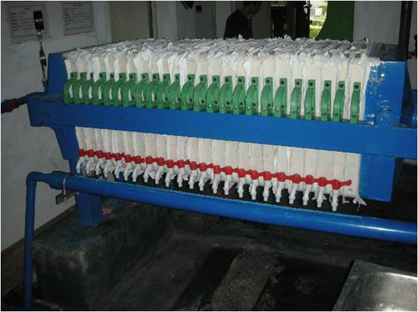 板框壓濾機(jī)