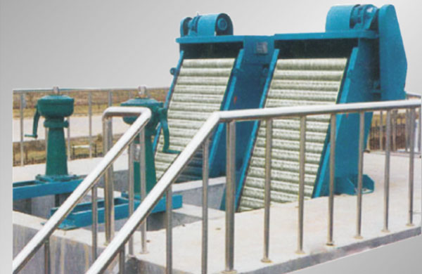污水處理工程機械格柵