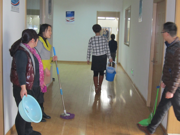 依斯倍迎新春茶話會(huì)