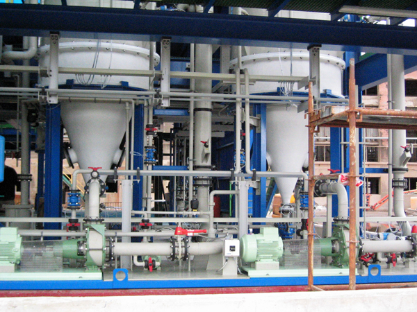 工業(yè)廢水處理工程的細(xì)節(jié)設(shè)計