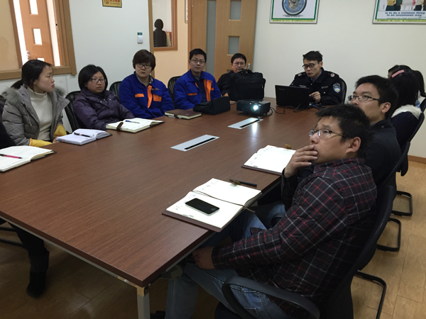 消防安全知識培訓(xùn)