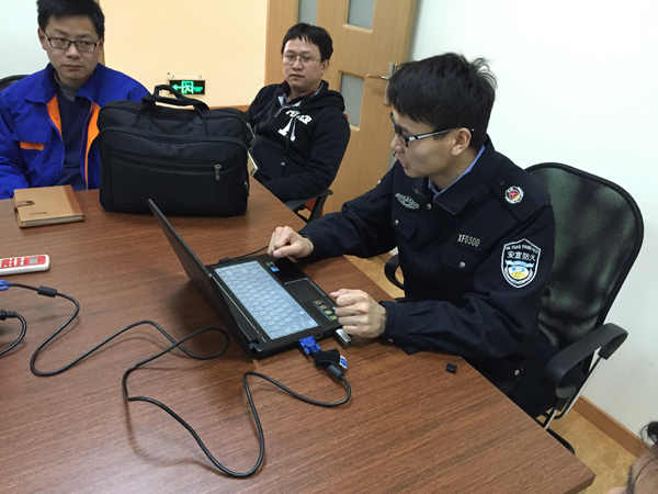 消防安全知識培訓(xùn)