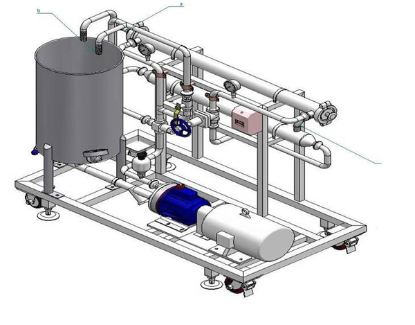含重金屬廢水處理中的應(yīng)用