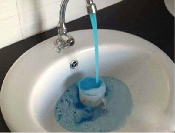 洗手間里竟然隱藏著致癌物質(zhì)