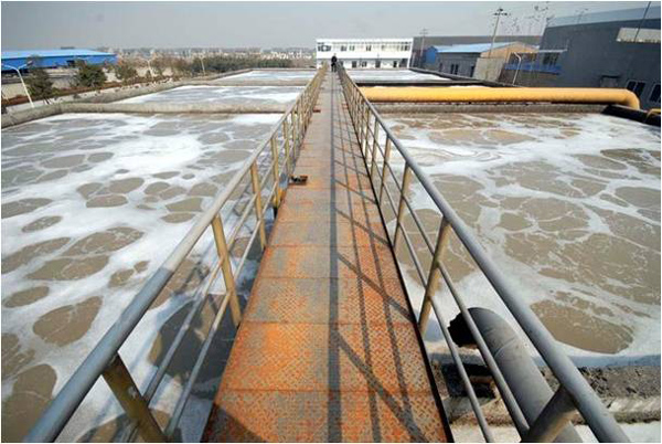 中和沉淀池的出水pH調節(jié)