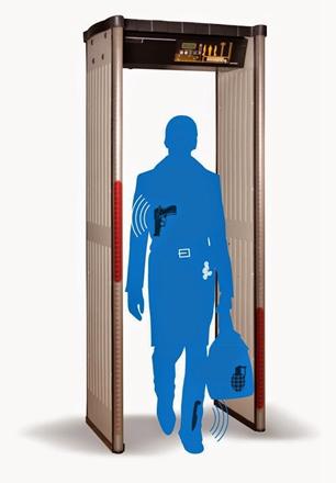 安檢對(duì)人體有危害嗎