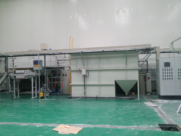 油類污染物對SBR工藝沖擊