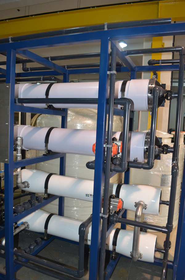 超濾膜技術(shù)的特點