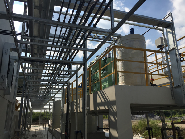 活性污泥法水處理工藝