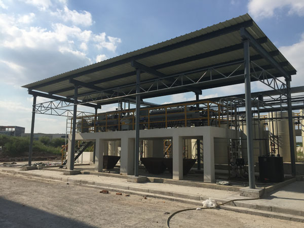 小型生活污水處理設備