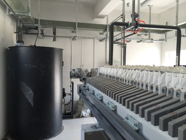 青島污水處理設備的發(fā)展目標