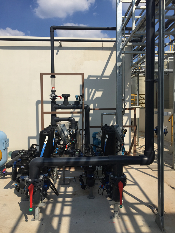 如何選擇污水處理工藝