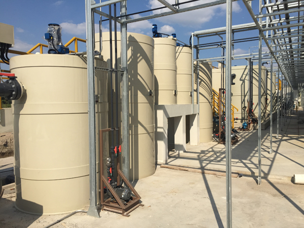 RO系統(tǒng)預(yù)處理