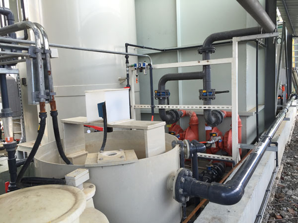 高級(jí)氧化法是如何處理農(nóng)藥廢水