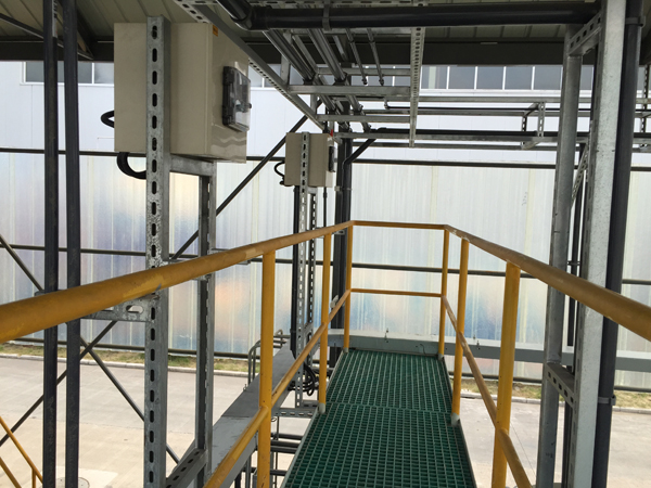 MBR工藝設計中的生化單元