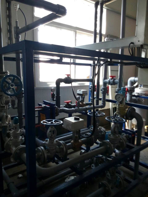 超濾膜技術在飲用水凈化中的應用