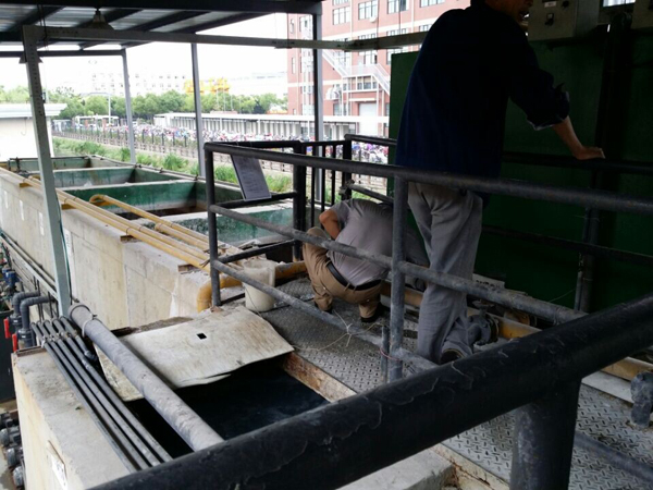 水處理藥劑中的酸度指標