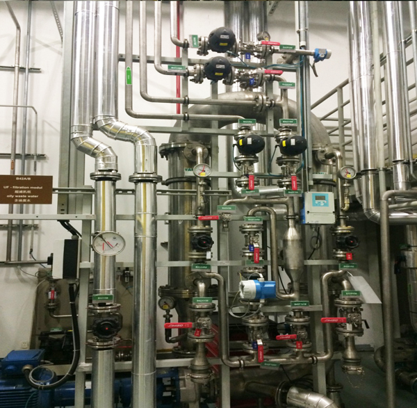 含油污水處理的關(guān)鍵技術(shù)方法