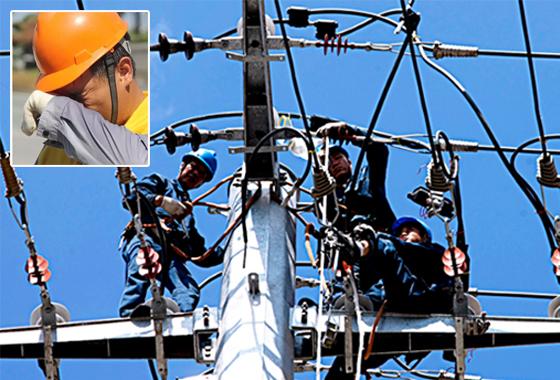 38℃高溫，這些身影讓你看到哭