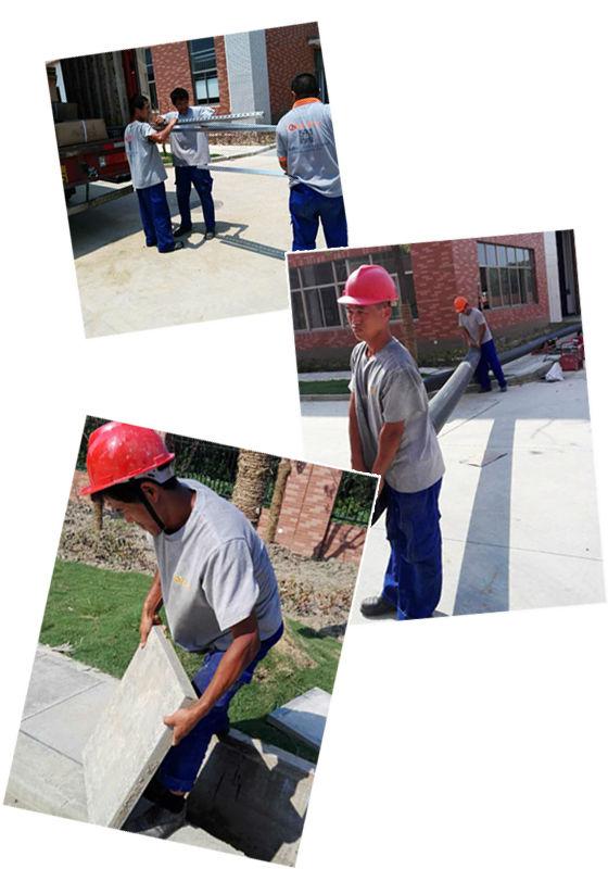 38℃高溫，這些身影讓你看到哭