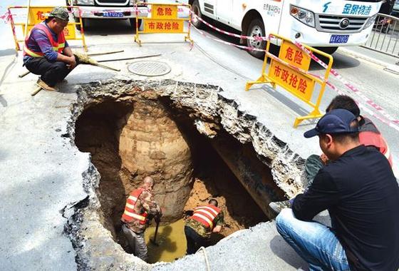 38℃高溫，這些身影讓你看到哭