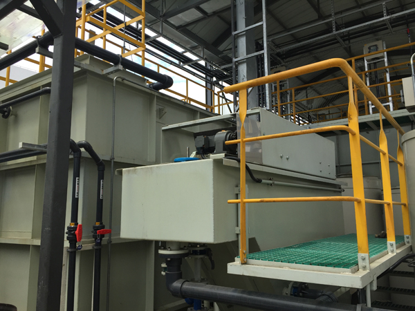 淺層氣浮技術(shù)的應(yīng)用優(yōu)勢(shì)