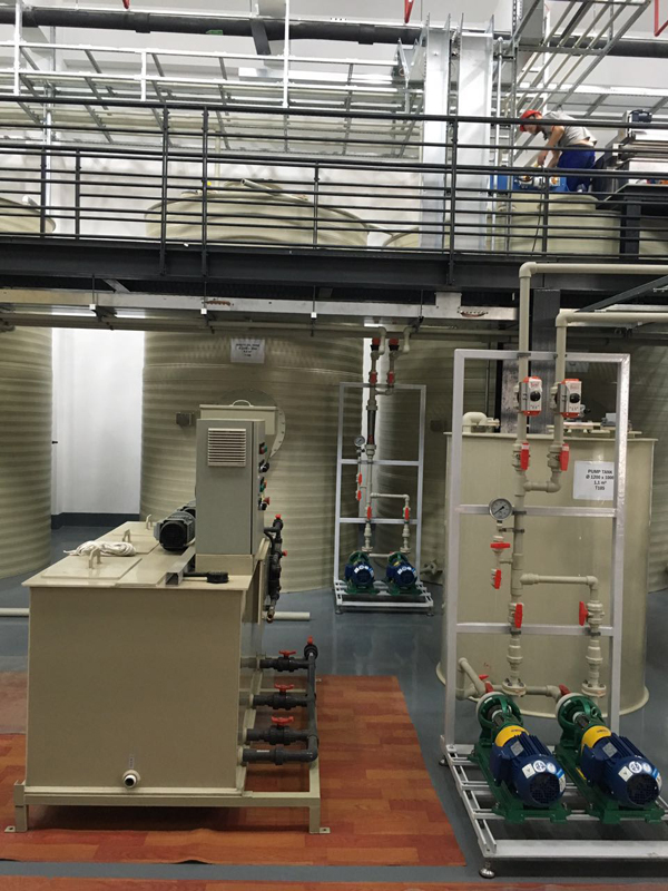 疊螺脫水機(jī)的一些優(yōu)勢(shì)