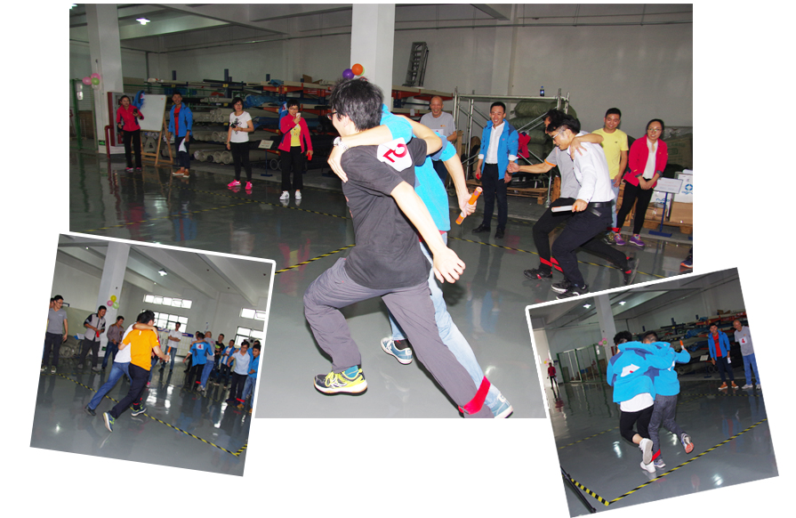 廢水處理公司運(yùn)動(dòng)會