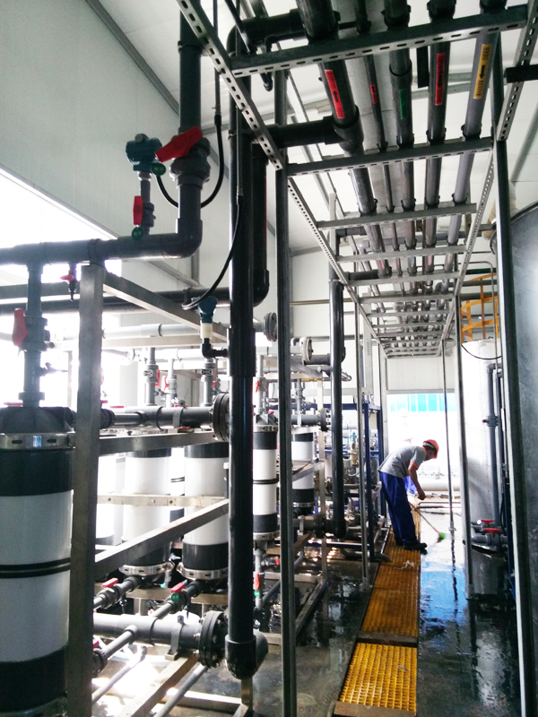 膜法在水處理設(shè)備中應(yīng)用的誤區(qū)