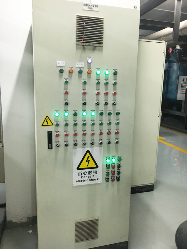 水處理環(huán)保設(shè)備中的相序保護器