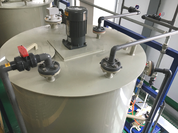 污水處理設(shè)備模塊設(shè)計(jì)中S7-1200三類存儲(chǔ)器的區(qū)別