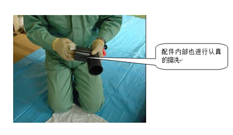 水處理環(huán)保公司車間中Pvc配管的作業(yè)要點(diǎn)