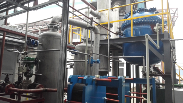 依斯倍淺析高鹽廢水處理中的超濾水處理設備