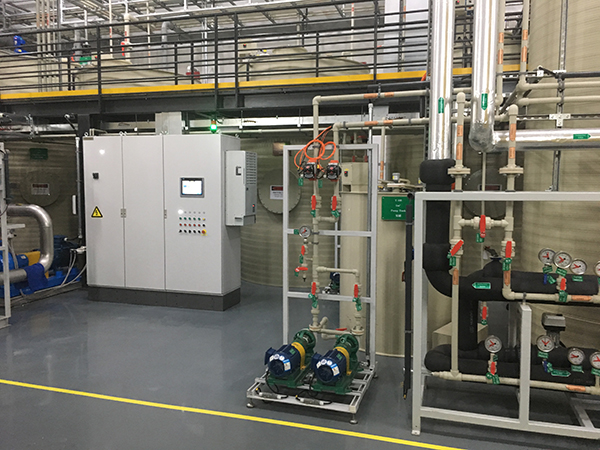 廢水處理常用設備操作規(guī)程中風機房的操作規(guī)程