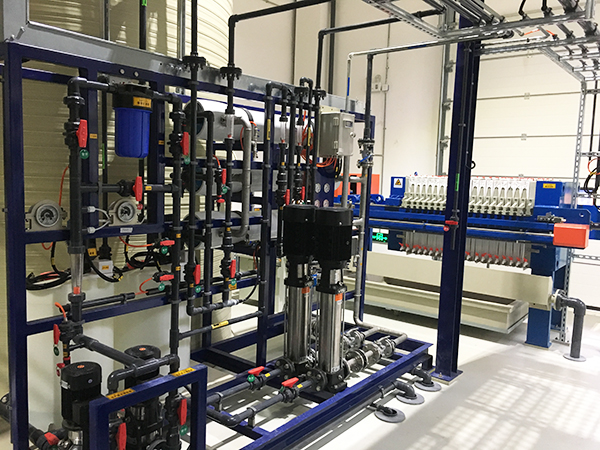 淺談污水處理標(biāo)準(zhǔn)規(guī)范中水解酸化池的注意事項