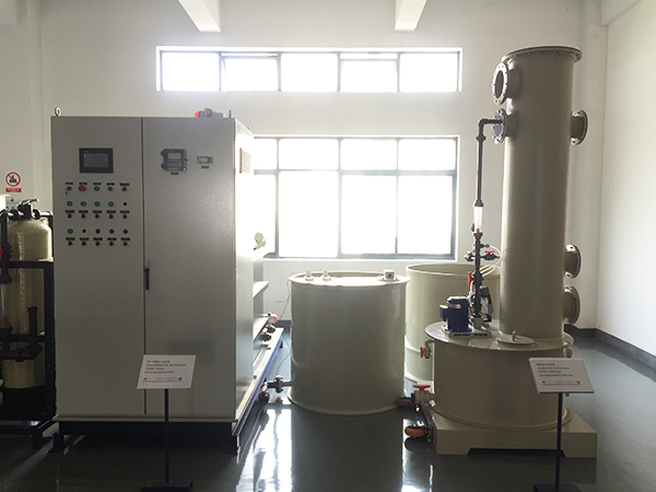 淺析外資環(huán)保公司倉庫管理中倉庫的職責