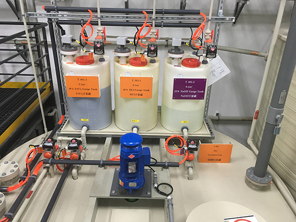 淺析污水處理藥劑中MSDS-2的應用領域