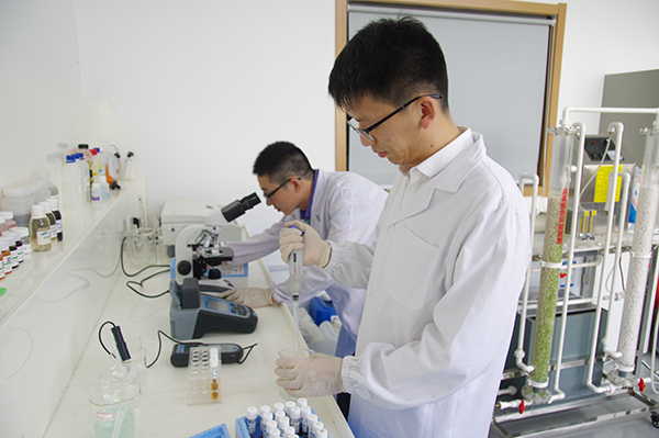 環(huán)保設備廠家教您如何提高污水處理試驗的成功率