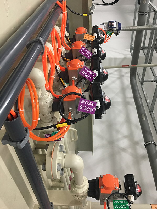 簡(jiǎn)析工業(yè)區(qū)廢水在線(xiàn)處理設(shè)備中PLC應(yīng)用系統(tǒng)的分類(lèi)