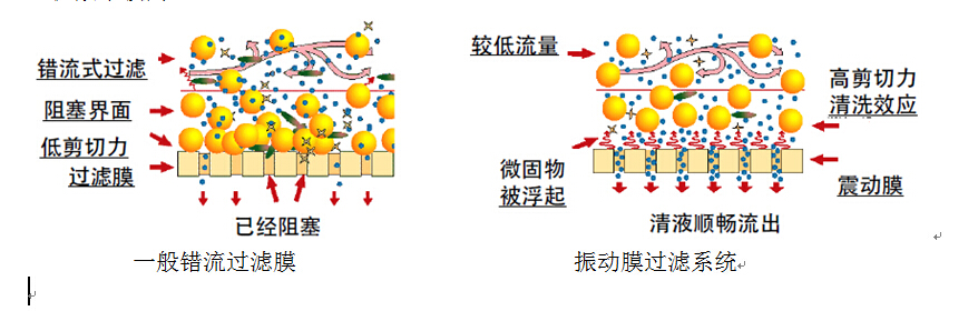 振動膜技術在工業(yè)廢水中水回用中的應用