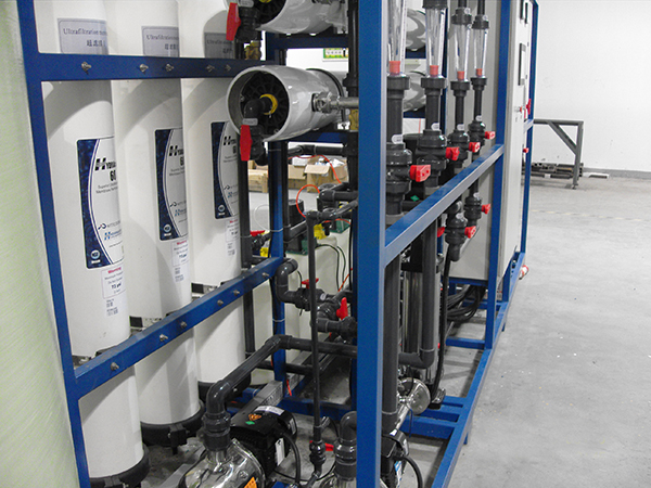 振動膜技術在工業(yè)廢水中水回用中的應用