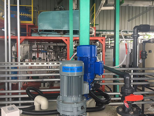 專業(yè)污水處理設備公司淺析什么是造紙廢水處理的回用膜