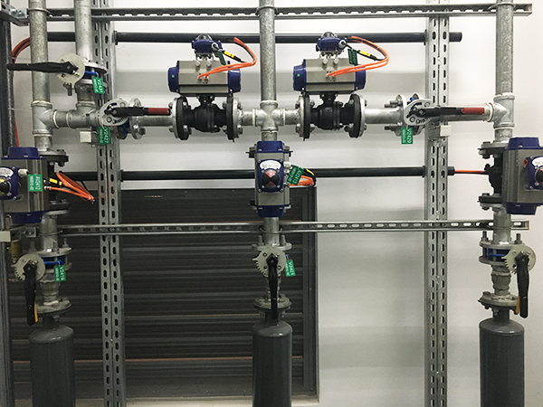 電纜拖鏈敷設時必須遵循哪些原則