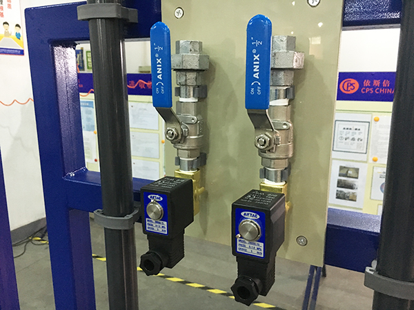 碳刷在環(huán)保公司生產(chǎn)車間中安裝的注意事項