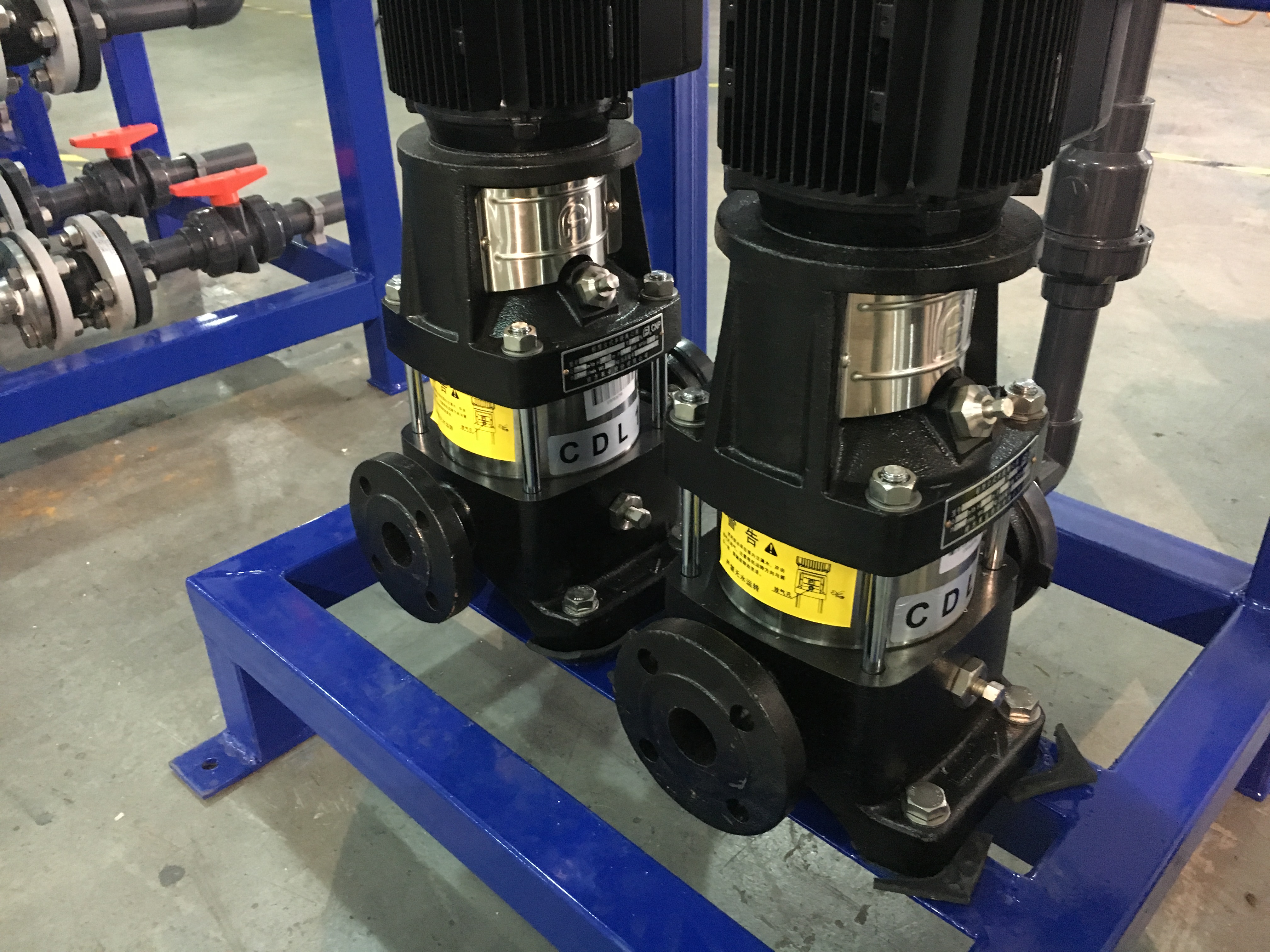 高級(jí)氧化技術(shù)在江蘇廢水處理工程中的應(yīng)用